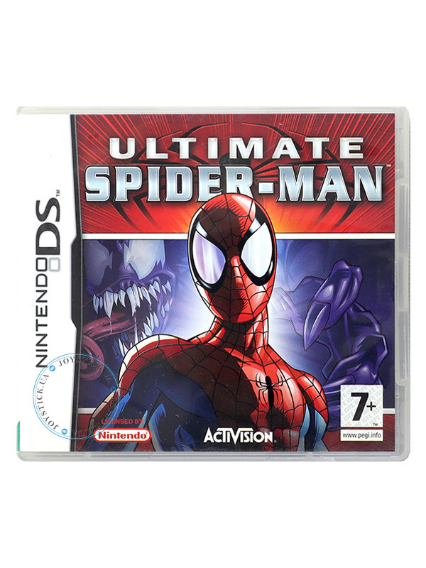 Ultimate Spider-Man (DS) Б/В